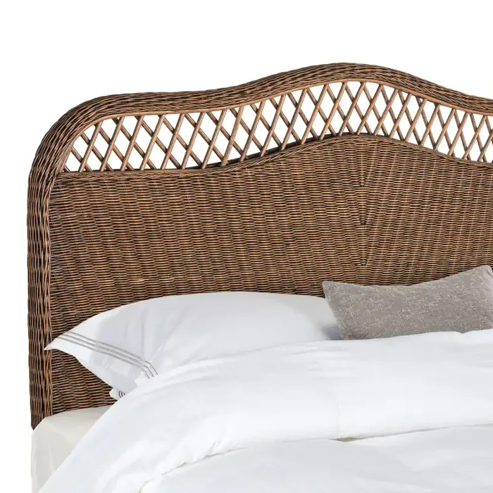 Altona Rattan Wicker Headboard