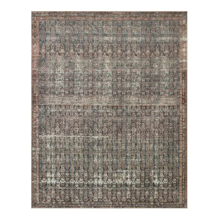 Amber Lewis x Loloi Ocean Blue Billie Area Rug