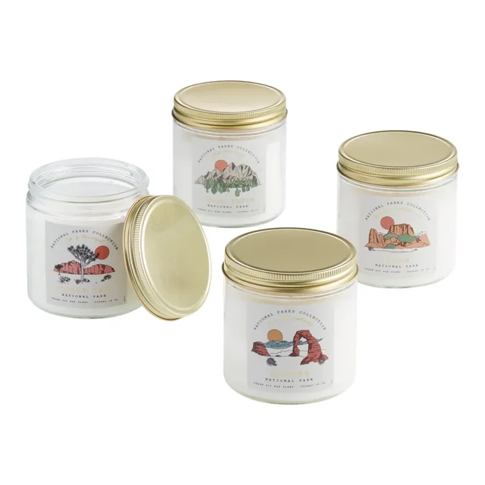 American National Parks Scented Candle