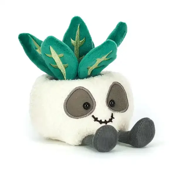 AMUSEABLES SKULL PLANTER