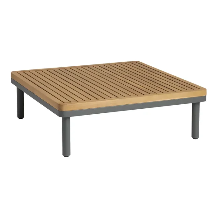 Andorra Square Modular Outdoor Coffee Table