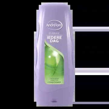 Andrelon Classic conditioner every day