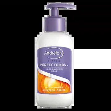 Andrelon Classic hair cream perfecte krul