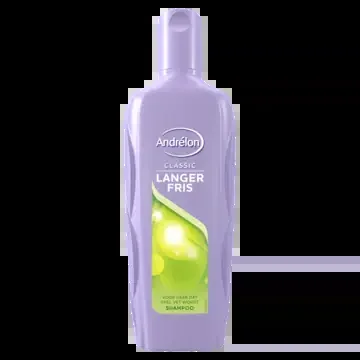 Andrelon Classic shampoo longer fresh