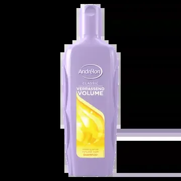 Andrelon Classic shampoo surprisingly volume