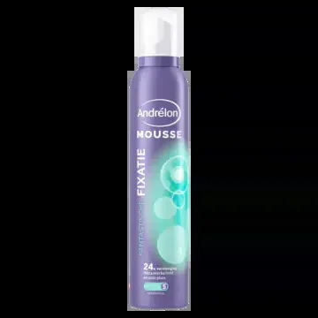 Andrelon Styling mousse fantastic fixation (only available within the EU)