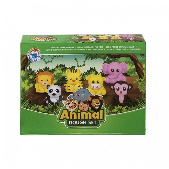 Animal Dough Set