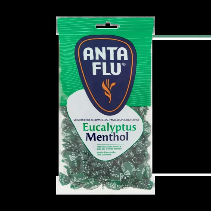 Anta Flu Eucalyptus menthol