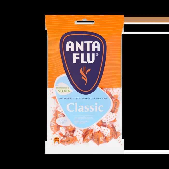 Anta Flu Sugar free classic