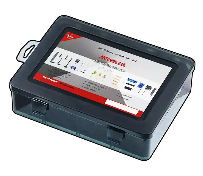 Antenna Kit for Development Engineers – AntHome 808