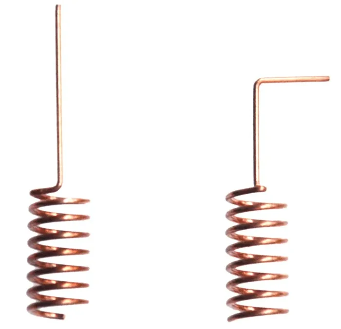 AntennaHome 2206 Spring DIP, 2.4G for 802.11 b, g, n, includes 2.4G, BT, ZigBee and Wi-Fi Products