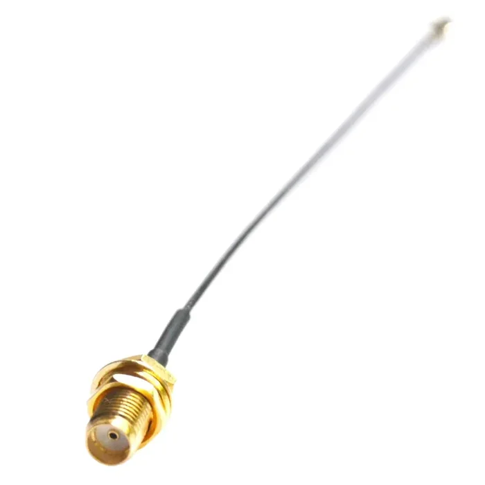 AntennaHome L120 1.13cable SMA-IPX, DIP for all RF Transmit and Receiver Communication Systems 6GHz