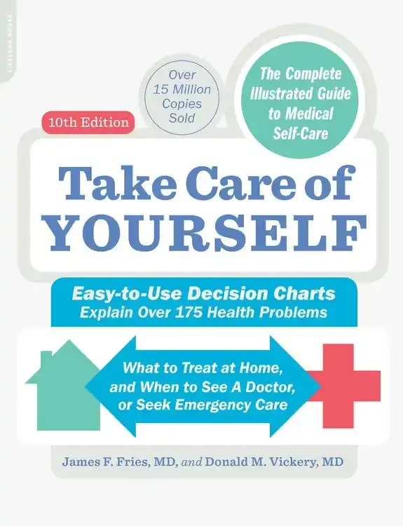[APB Donation] Take Care of Yourself, 10th Edition