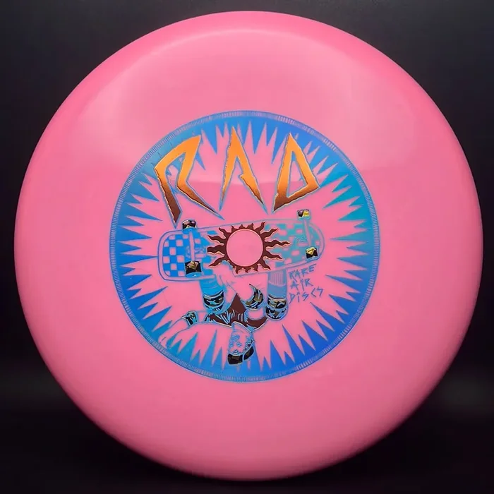 Apex Bullet – Custom “RAD Shredder” – First Run