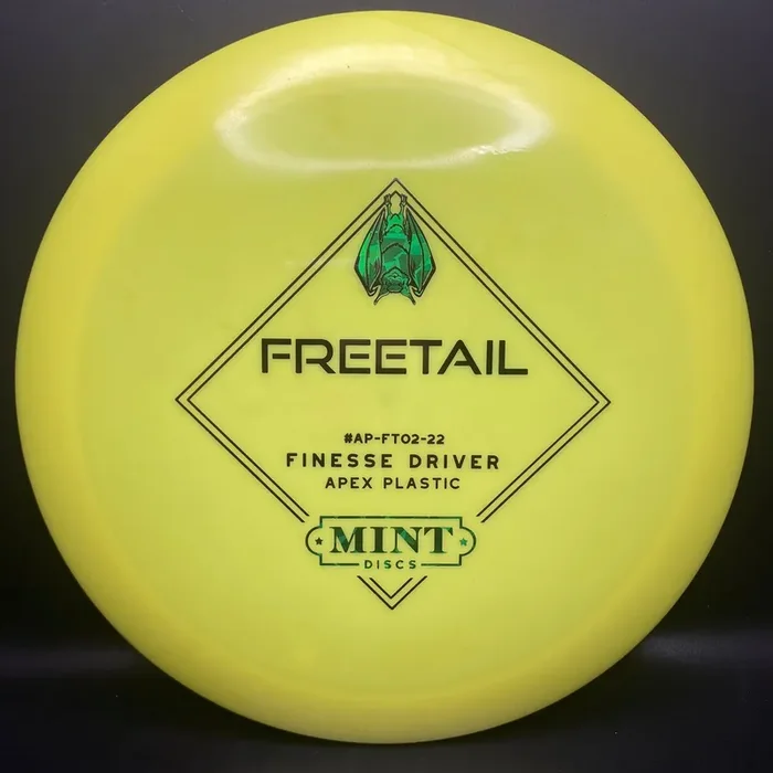 Apex Freetail 2nd Run