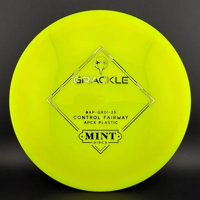 Apex Grackle – First Run