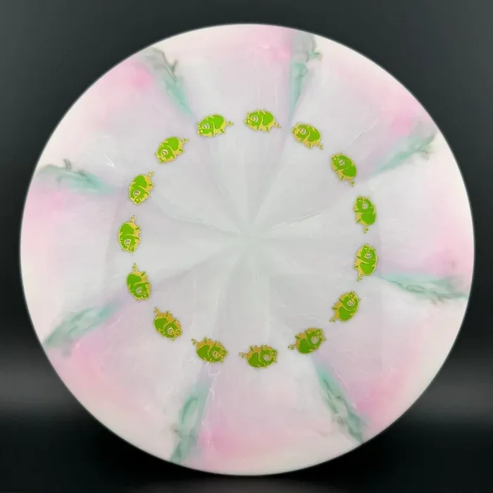 Apex Swirl Phoenix – Mashup – Ring of Pigs 2 Foil