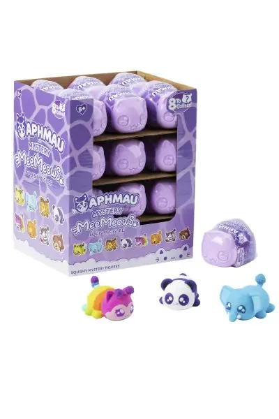 APHMAU MYSTERY SQUISHY FIGURES