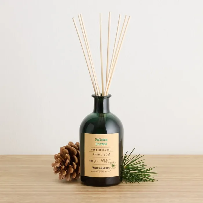 Apothecary Balsam Forest Reed Diffuser