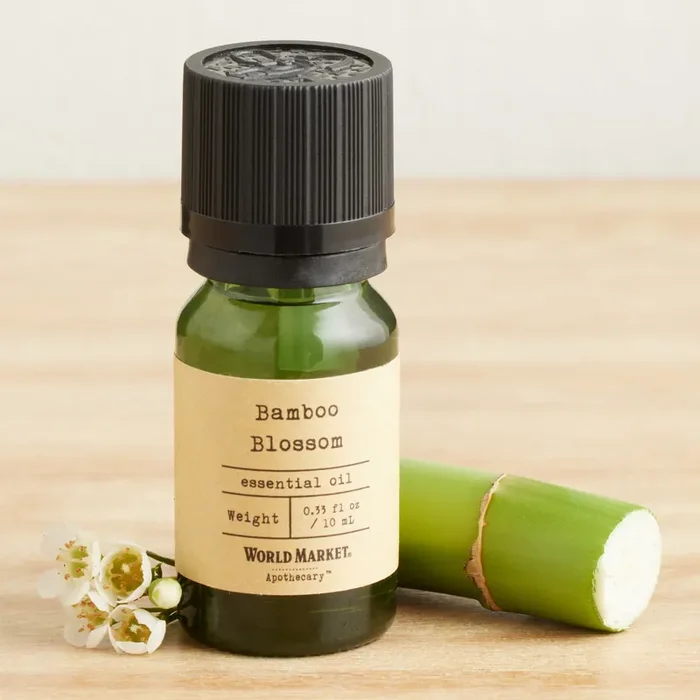 Apothecary Bamboo Blossom Home Oil