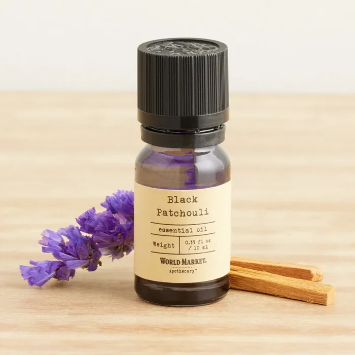 Apothecary Black Patchouli Home Oil