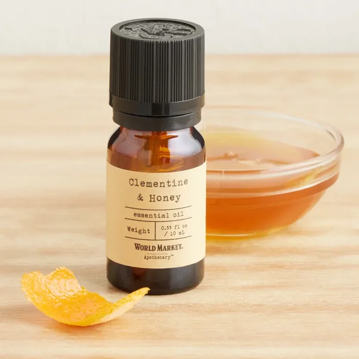 Apothecary Clementine & Honey Home Oil