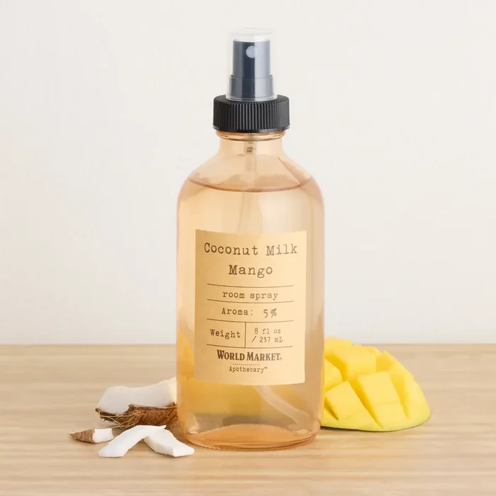 Apothecary Coconut Milk Mango Room Spray