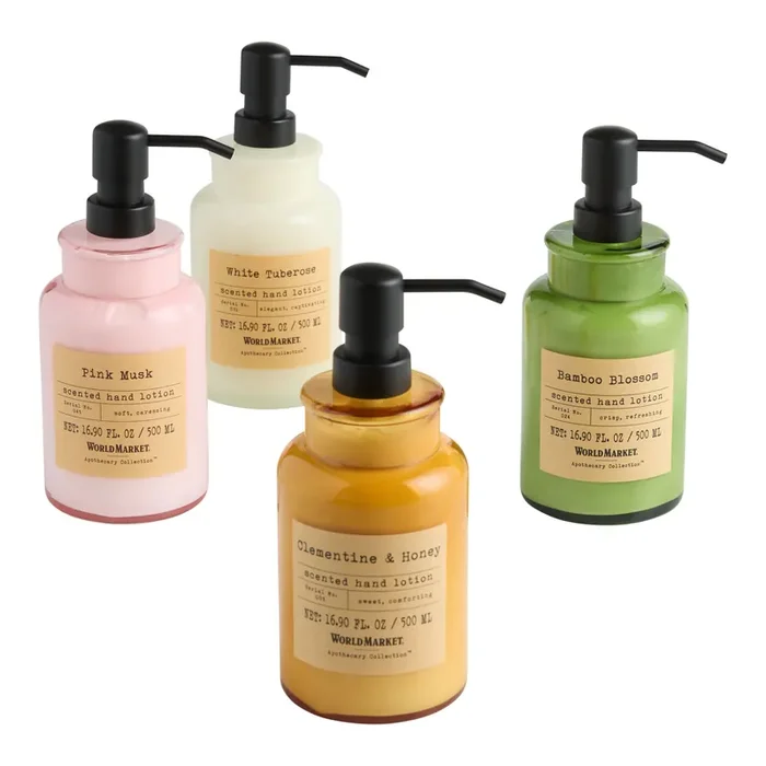 Apothecary Hand Lotion