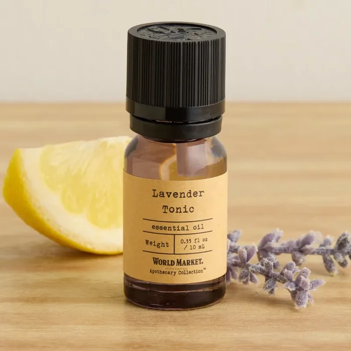 Apothecary Lavender Tonic Home Oil