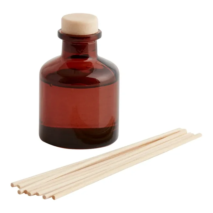 Apothecary Mini Sandalwood Tobacco Reed Diffuser