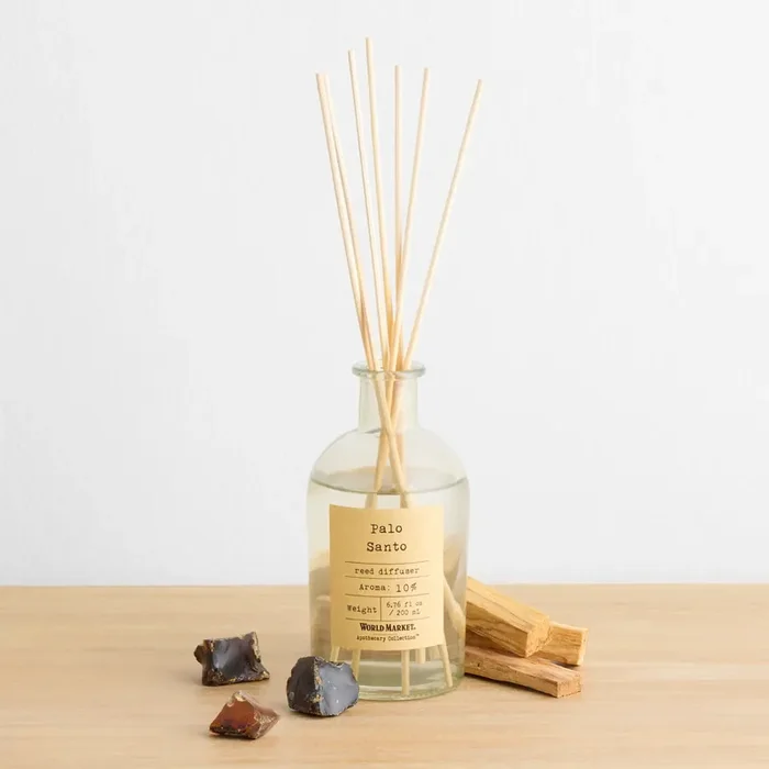 Apothecary Palo Santo Reed Diffuser