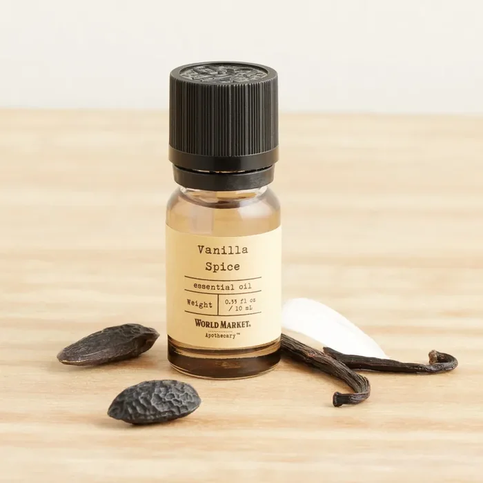 Apothecary Vanilla Spice Home Oil
