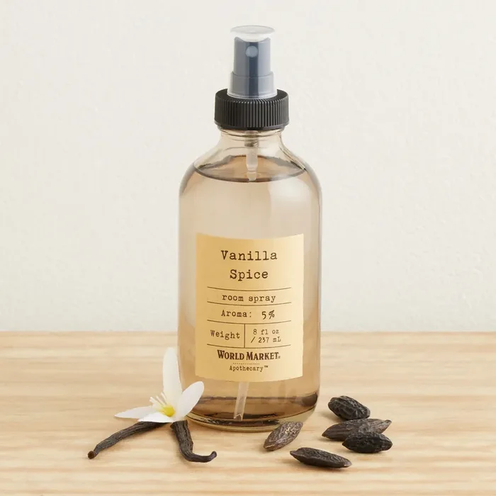 Apothecary Vanilla Spice Room Spray