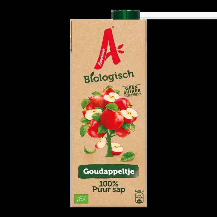Appelsientje Organic golden apple
