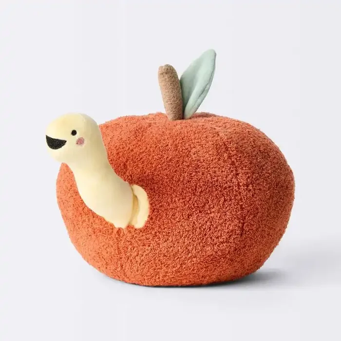 Apple Baby Toy – Cloud Island™