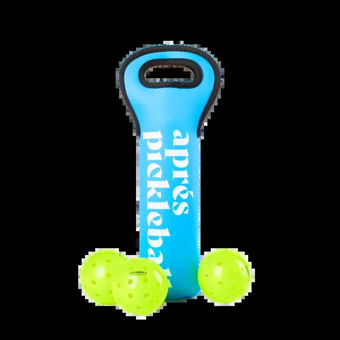 Aprés Pickleball Sleeve of Pickleballs