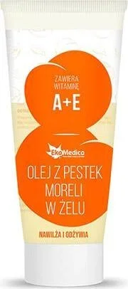 Aprikosenkernöl in Gel 200ml – EKAMEDICA