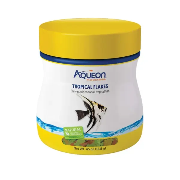 AQE TROPICAL FLAKES .45OZ