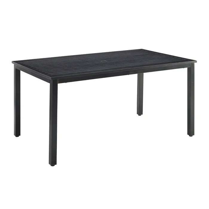 Araceli Bronze Outdoor Dining Table