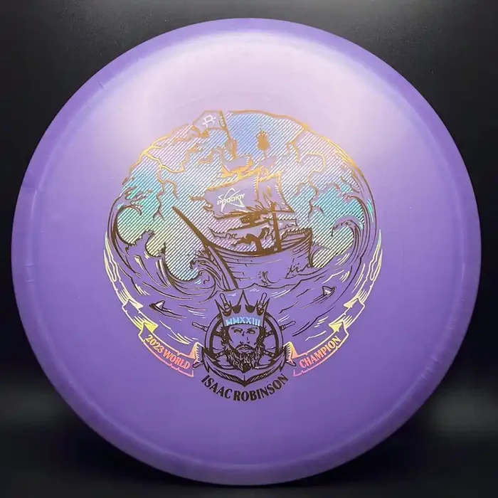 Archive (500) – Isaac Robinson “Smuggler‘s Pursuit” Worlds Edition