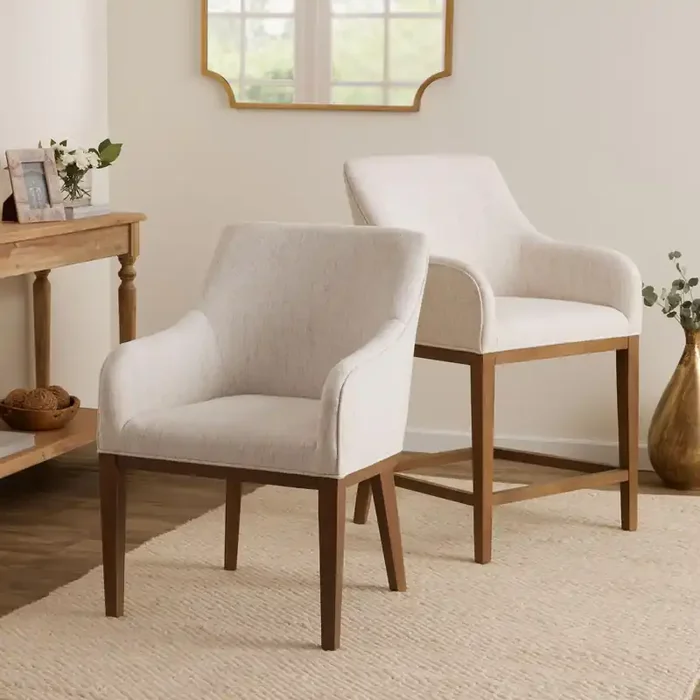 Arden Natural Dining Seat Collection
