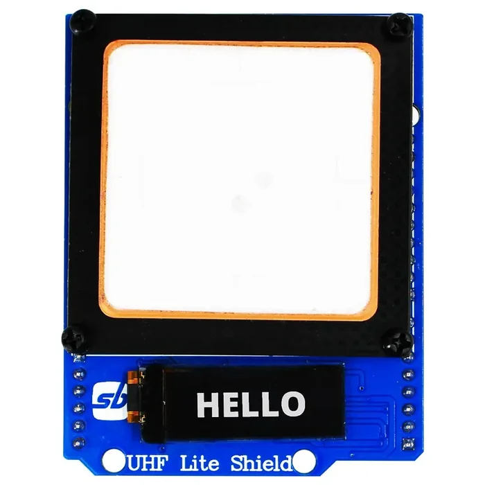 Ardi UHF Shield for UNO R3 Development Board Wireless Communication Ultra High Frequency UHF Board