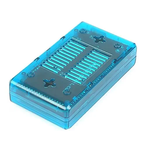 Arduino Mega Blue Case