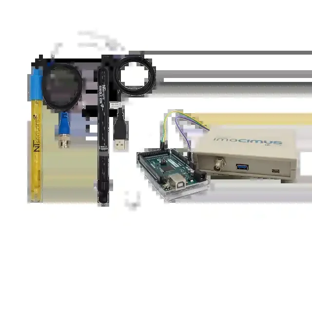 Arduino Single Ion Meter Kit