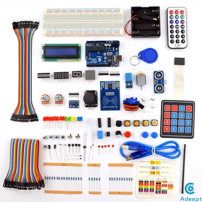 Arduino STEM Kit for Beginners