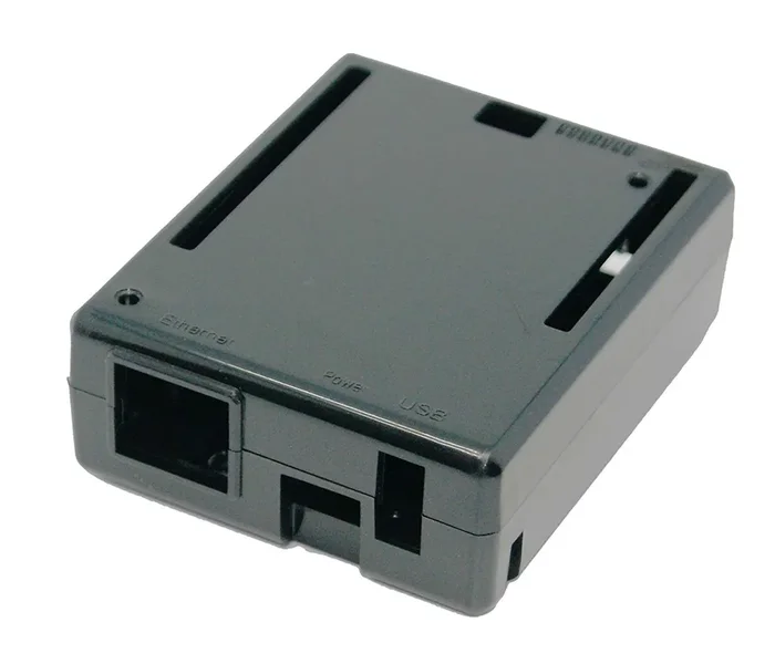 Arduino Yun Black Case