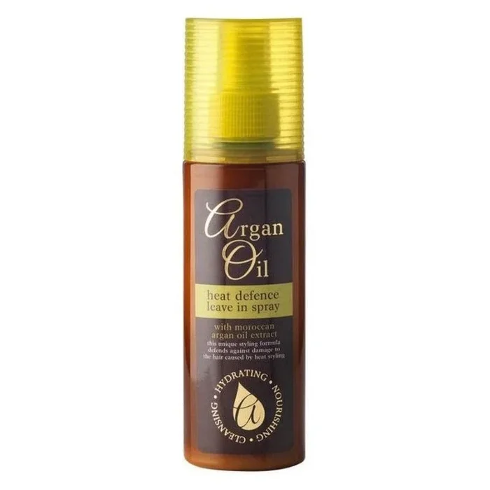 Argan Oil Hair Heat Defence Leave In Spray 150ml – Case of 12