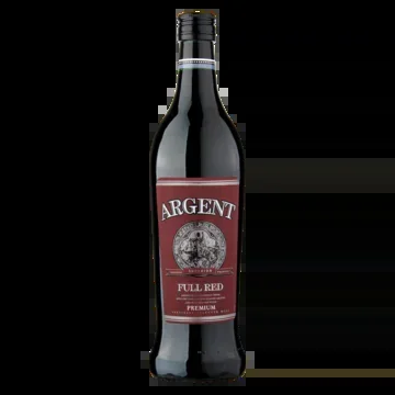 Argent Full Red premium