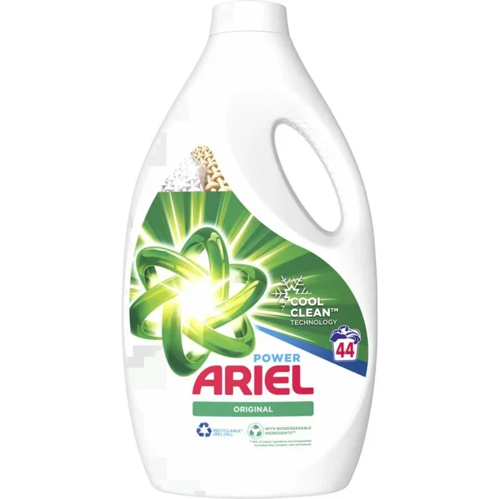 Ariel Liquid laundry detergent original large