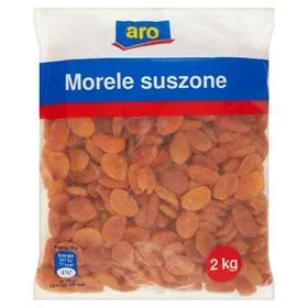 ARO GETROCKNETE APRIKOSEN 2 KG
